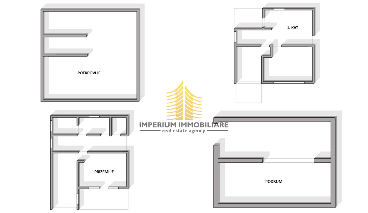 Casa, Vendita, Samobor, Rakov Potok, 411m2, Indipendente