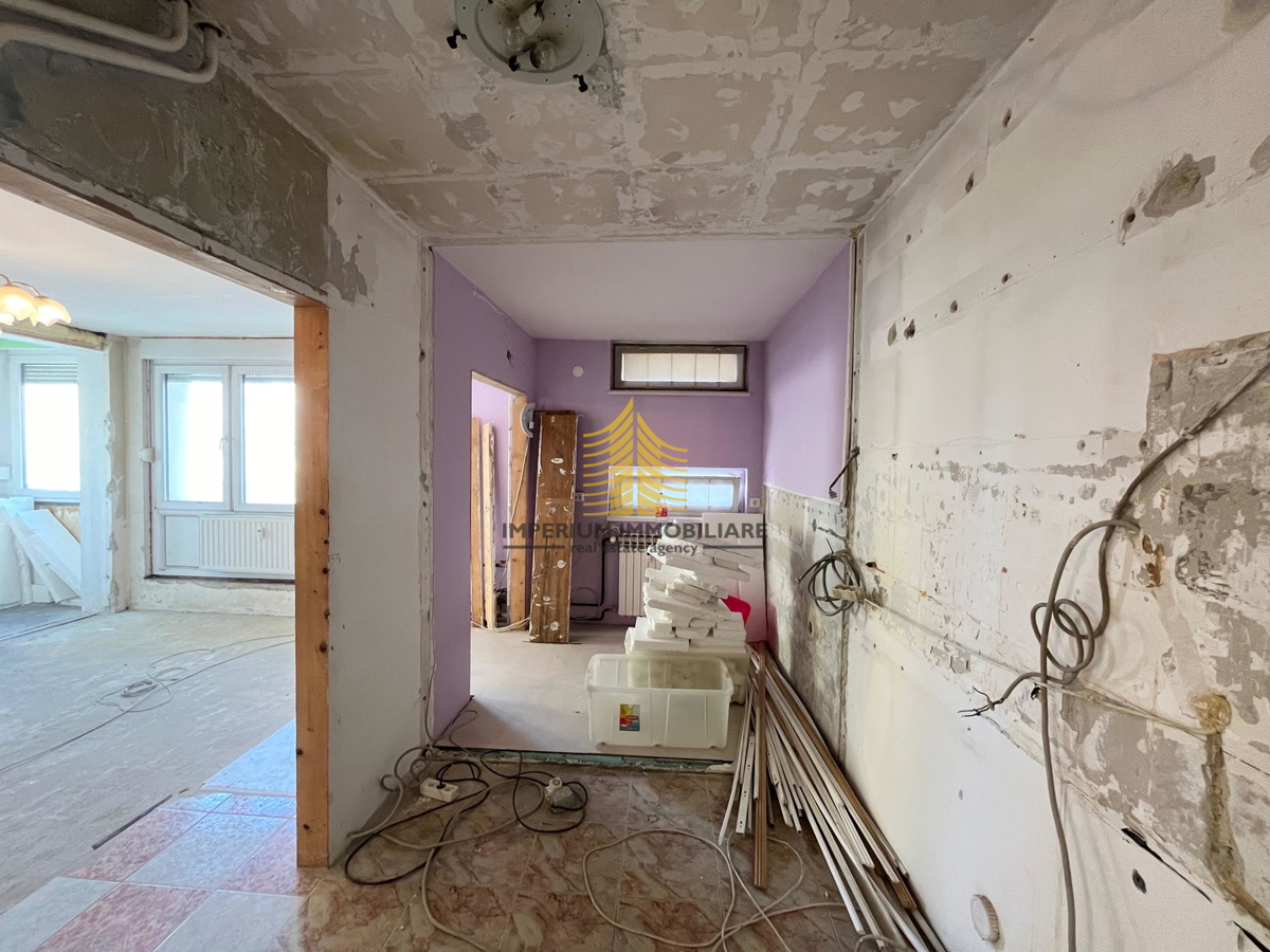 Appartamento, Vendita, Velika Gorica, Centro, 50m2, 2 locali