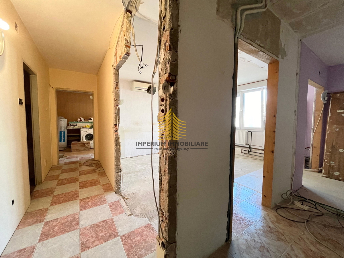 Appartamento, Vendita, Velika Gorica, Centro, 50m2, 2 locali
