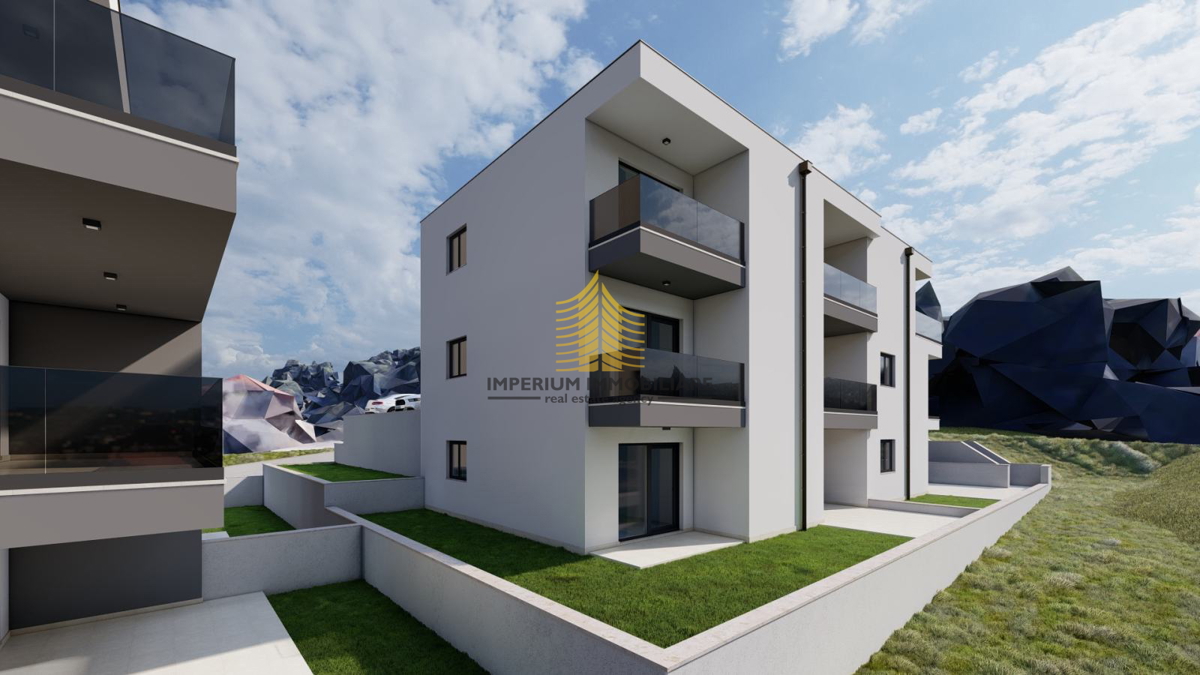 Appartamento, Vendita, Omiš, Tugare, 62m2, 1,5 locali (1S+DB)