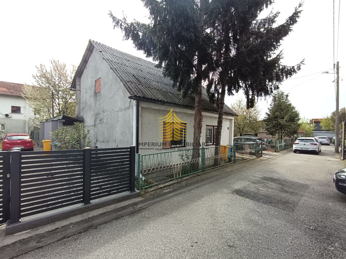 Terreno, Vendita, Trešnjevka - Sjever, Rudeš, 724m2, Edificabile