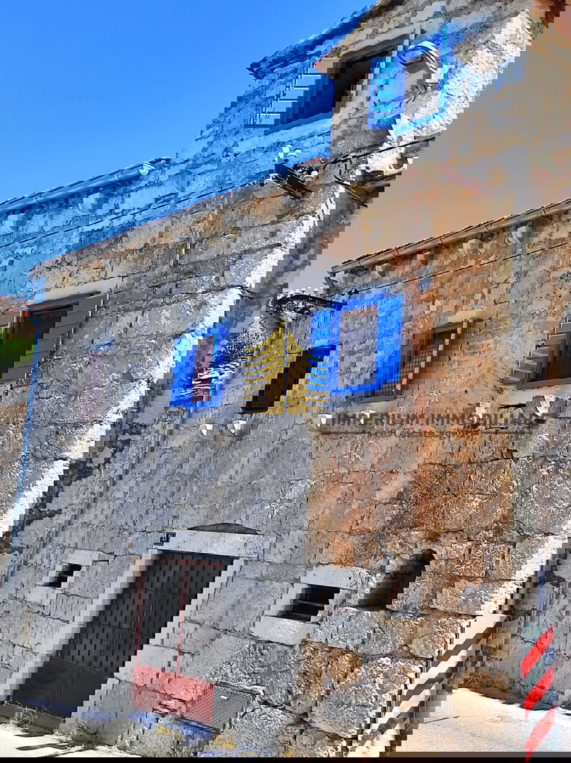 Casa, Vendita, Milna, Bobovišća, 90m2, Indipendente