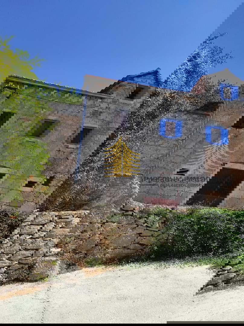 Casa, Vendita, Milna, Bobovišća, 90m2, Indipendente