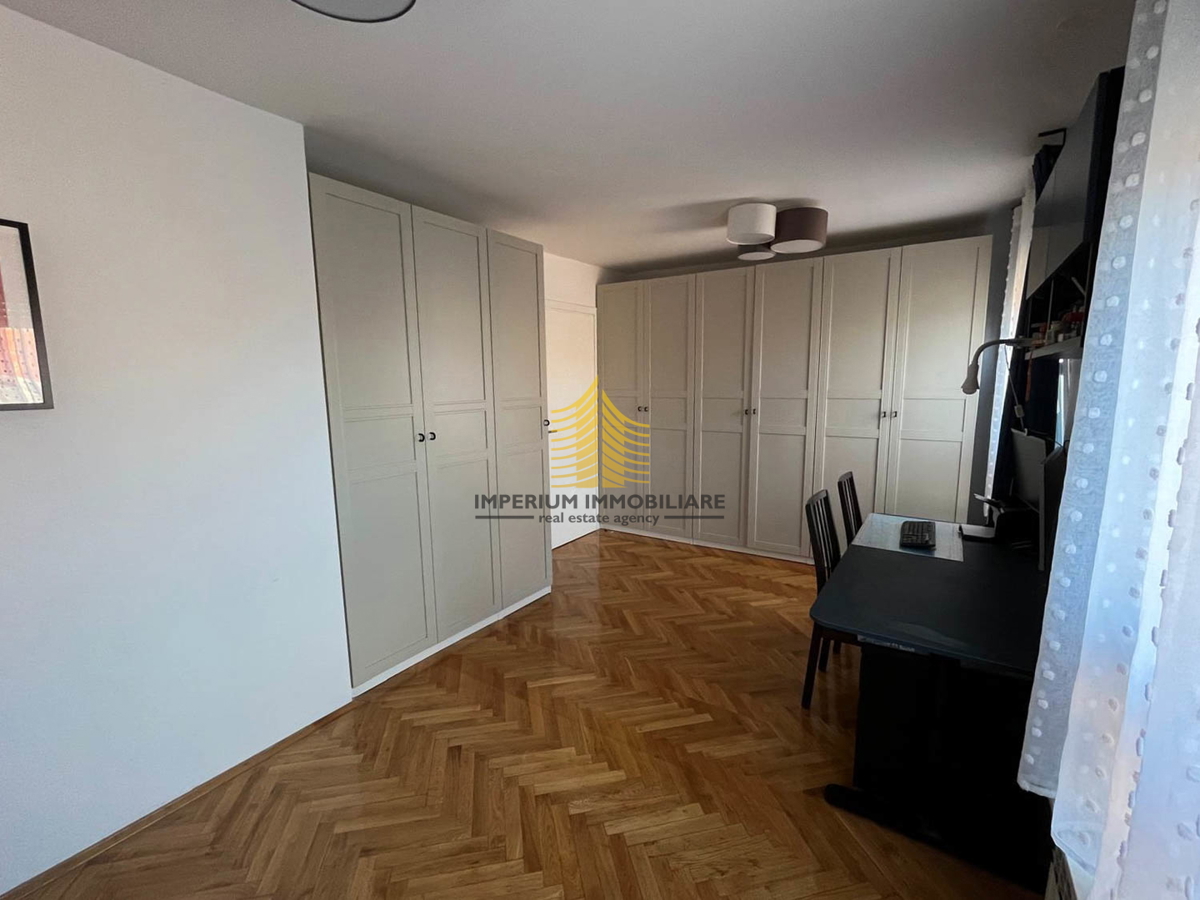 Appartamento, Vendita, Zagabria, Trešnjevka, 91m2, 2,5 locali (2S+DB)