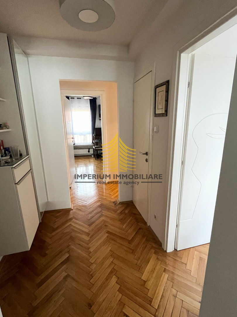 Appartamento, Vendita, Zagabria, Trešnjevka, 91m2, 2,5 locali (2S+DB)