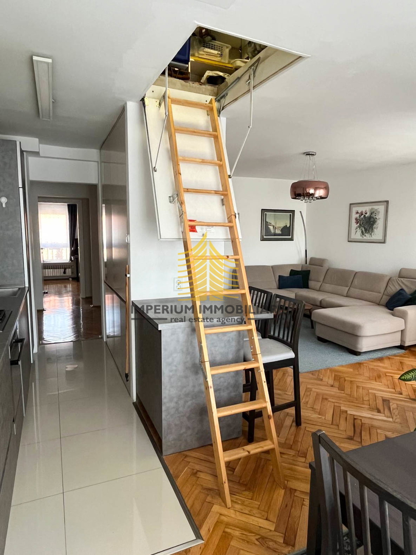 Appartamento, Vendita, Zagabria, Trešnjevka, 91m2, 2,5 locali (2S+DB)