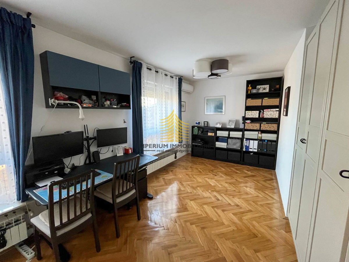 Appartamento, Vendita, Zagabria, Trešnjevka, 91m2, 2,5 locali (2S+DB)