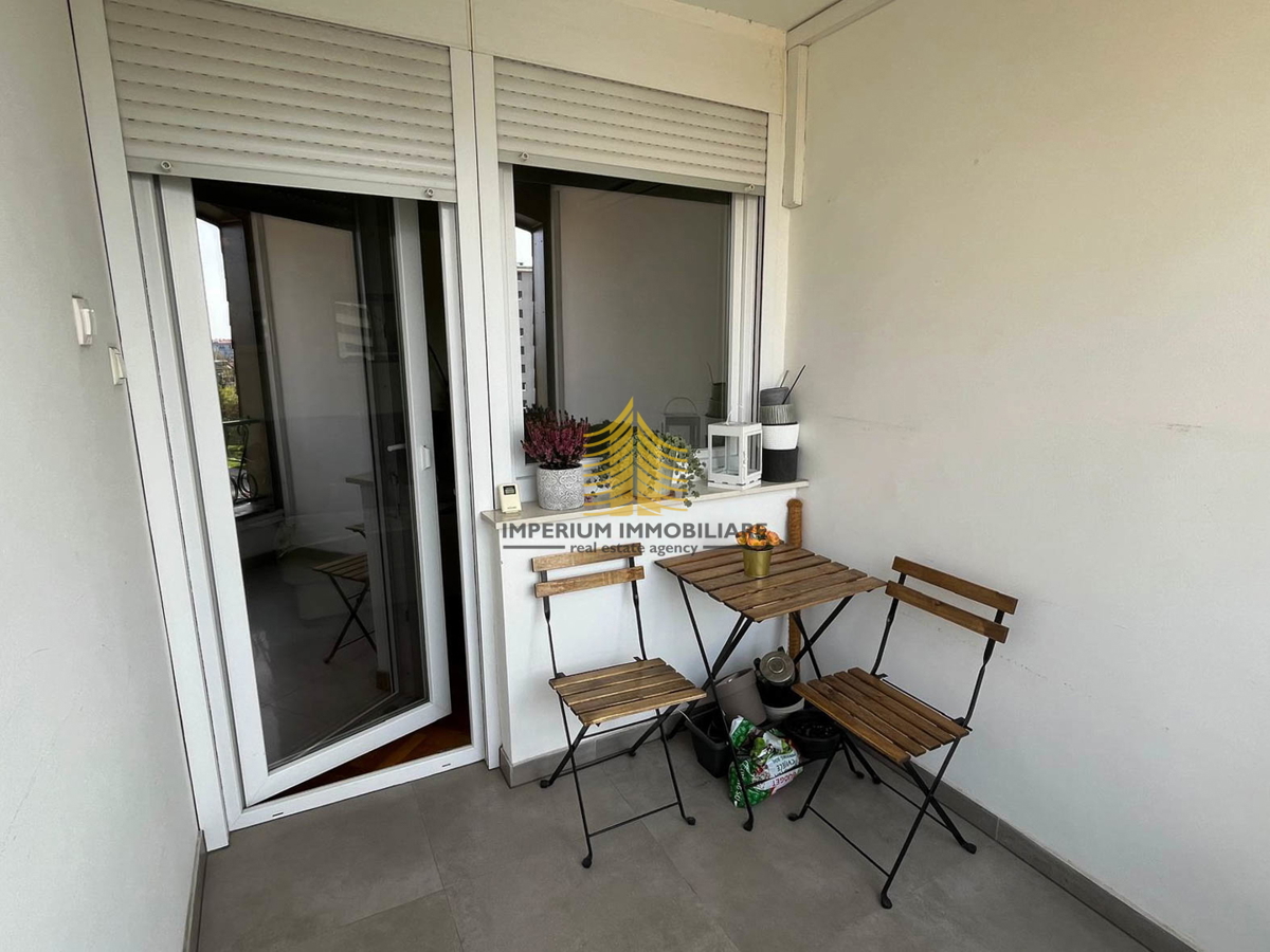 Appartamento, Vendita, Zagabria, Trešnjevka, 91m2, 2,5 locali (2S+DB)