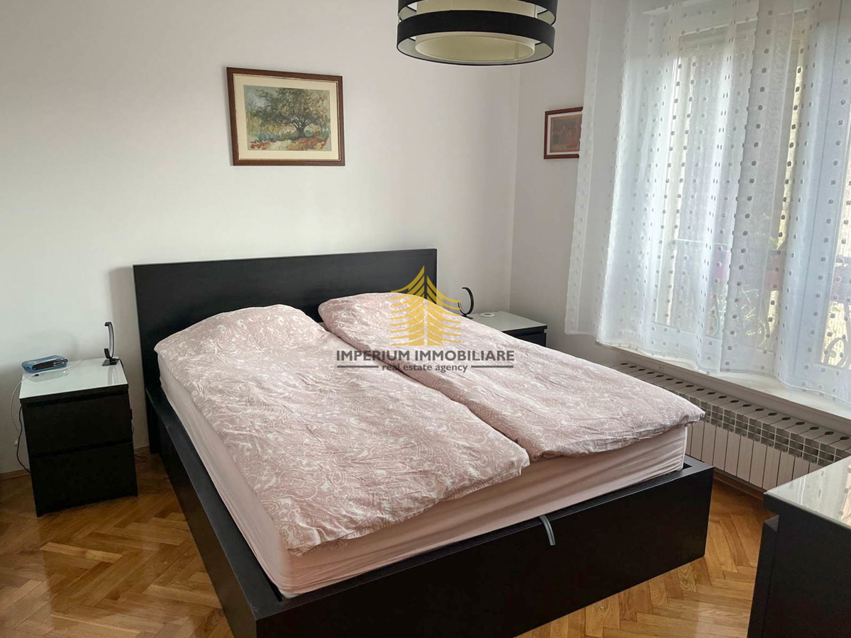 Appartamento, Vendita, Zagabria, Trešnjevka, 91m2, 2,5 locali (2S+DB)
