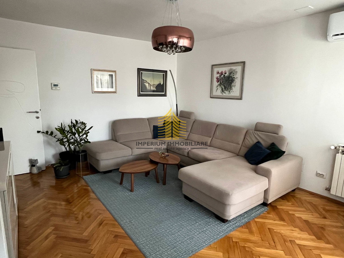 Appartamento, Vendita, Zagabria, Trešnjevka, 91m2, 2,5 locali (2S+DB)
