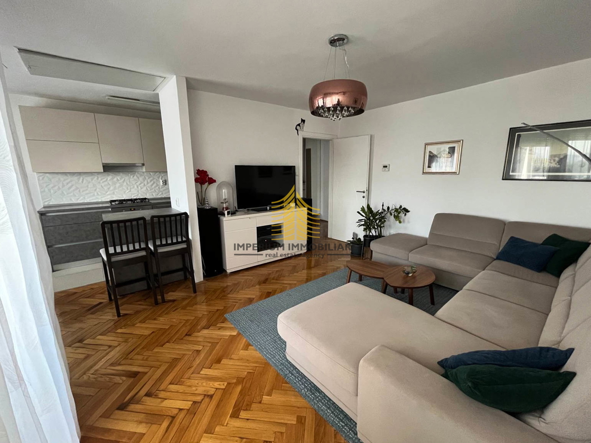 Appartamento, Vendita, Zagabria, Trešnjevka, 91m2, 2,5 locali (2S+DB)