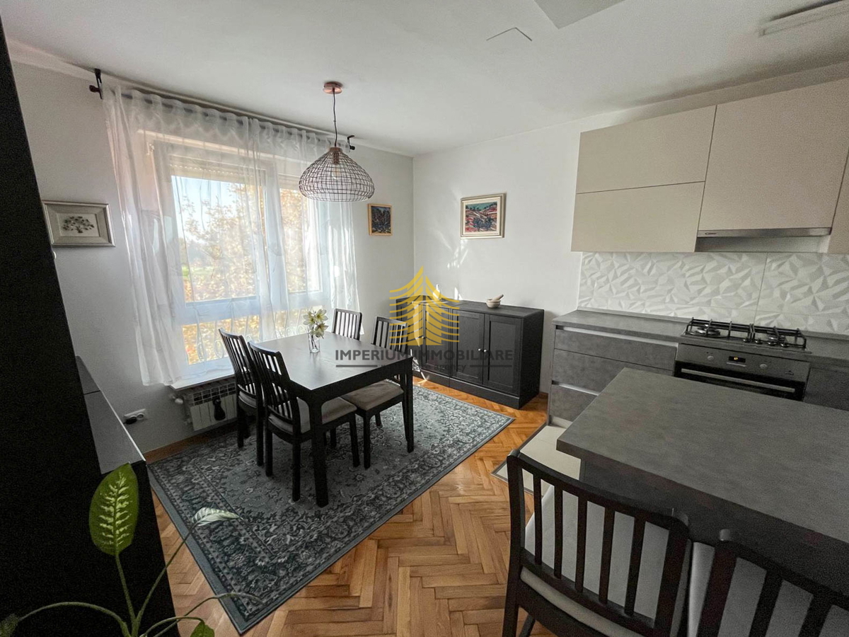 Appartamento, Vendita, Zagabria, Trešnjevka, 91m2, 2,5 locali (2S+DB)