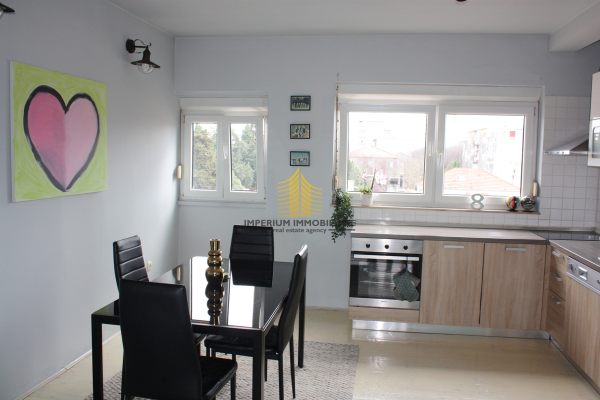 Appartamento, Vendita, Zara, 56,4m2, 1,5-locali (1S+DB)