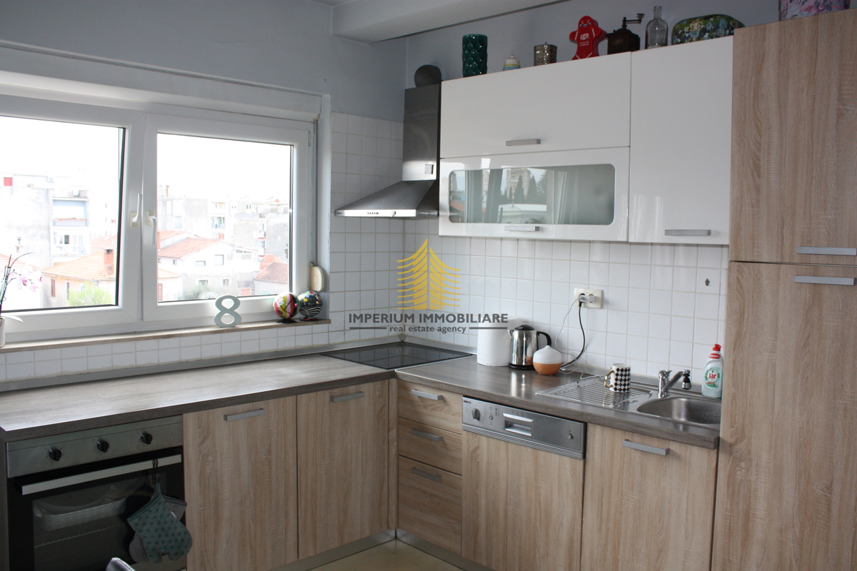 Appartamento, Vendita, Zara, 56,4m2, 1,5-locali (1S+DB)