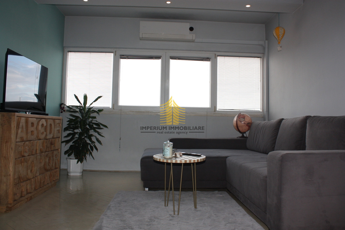 Appartamento, Vendita, Zara, 56,4m2, 1,5-locali (1S+DB)