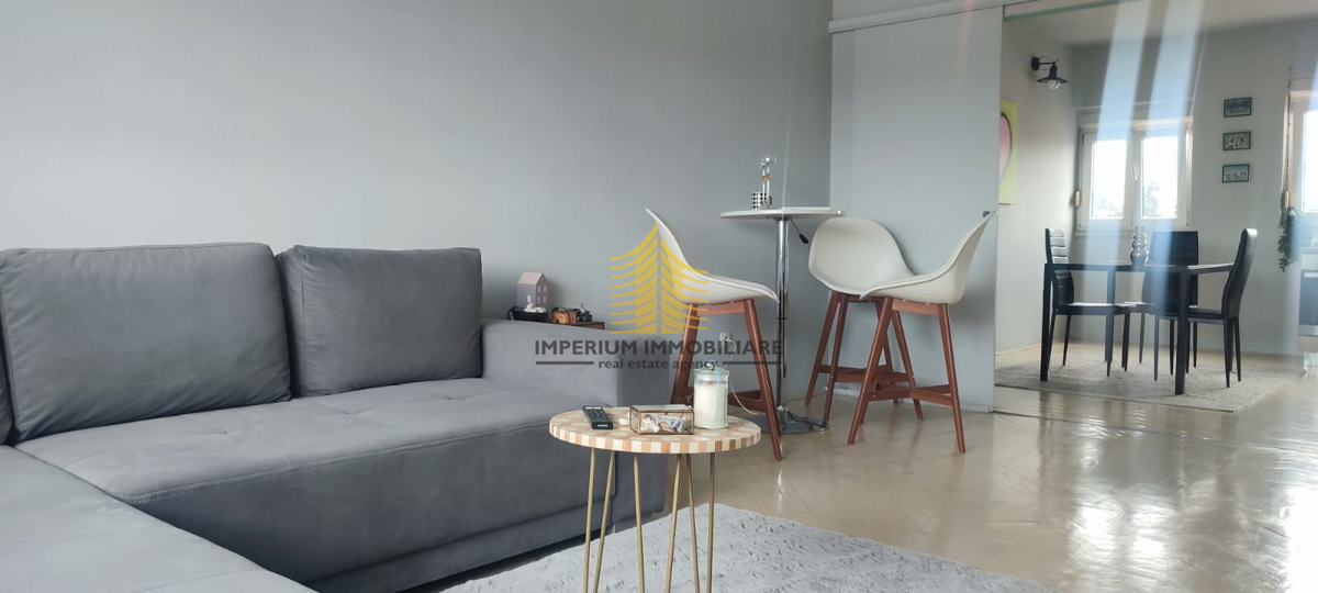 Appartamento, Vendita, Zara, 56,4m2, 1,5-locali (1S+DB)