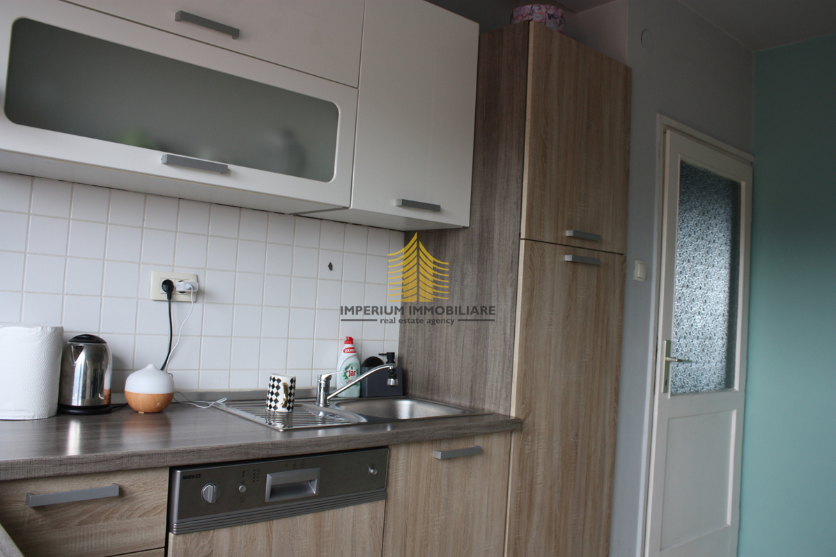 Appartamento, Vendita, Zara, 56,4m2, 1,5-locali (1S+DB)