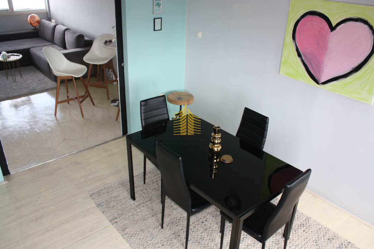 Appartamento, Vendita, Zara, 56,4m2, 1,5-locali (1S+DB)