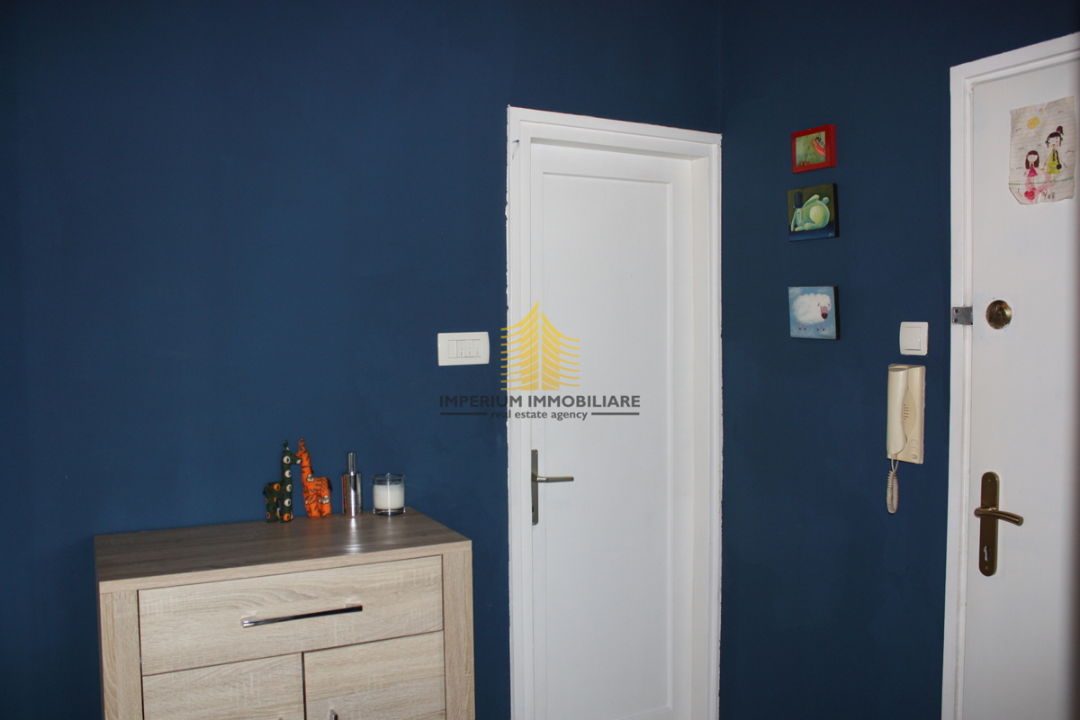 Appartamento, Vendita, Zara, 56,4m2, 1,5-locali (1S+DB)