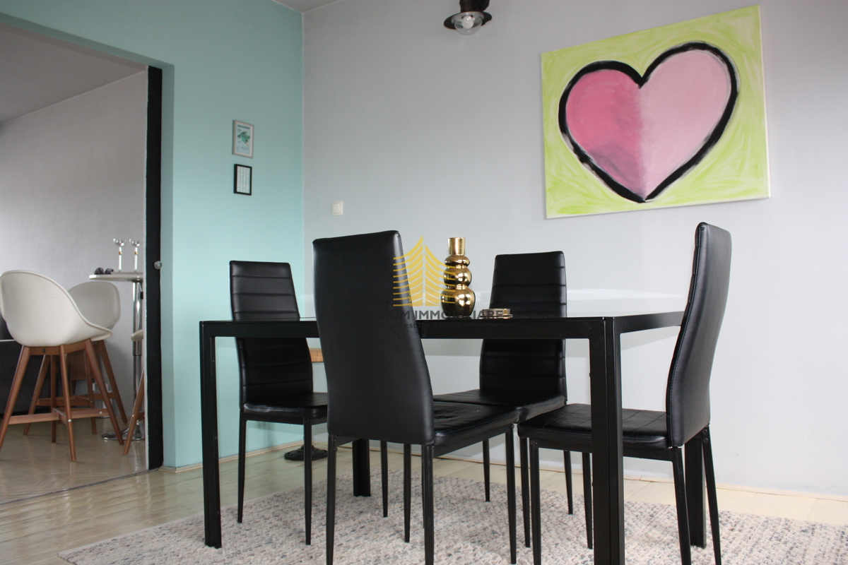 Appartamento, Vendita, Zara, 56,4m2, 1,5-locali (1S+DB)