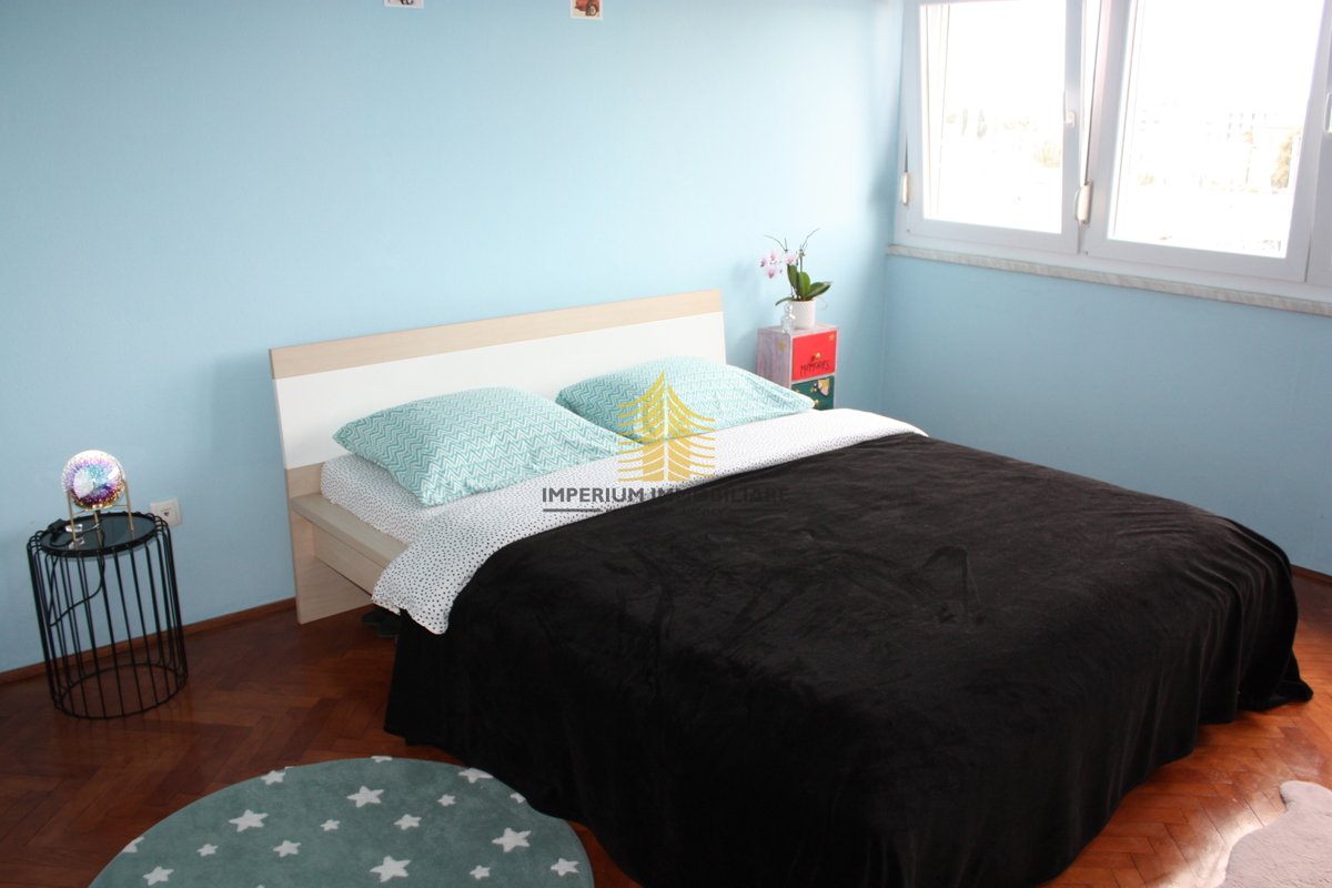 Appartamento, Vendita, Zara, 56,4m2, 1,5-locali (1S+DB)