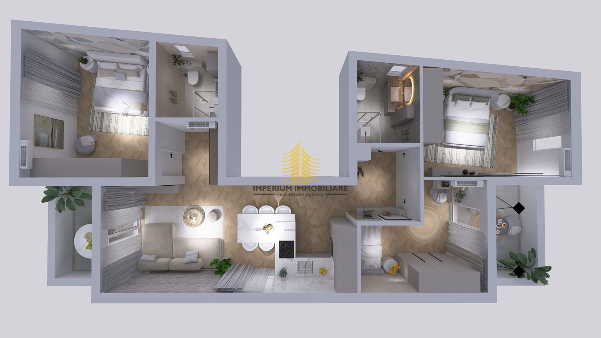 Appartamento, Vendita, Pag, Mandre, 110m2, 3,5-locali (3S+DB)
