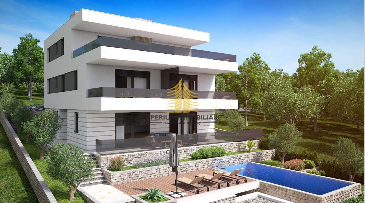 Terreno, Vendita, Posedarje, Slivnica, 720m2, Edificabile