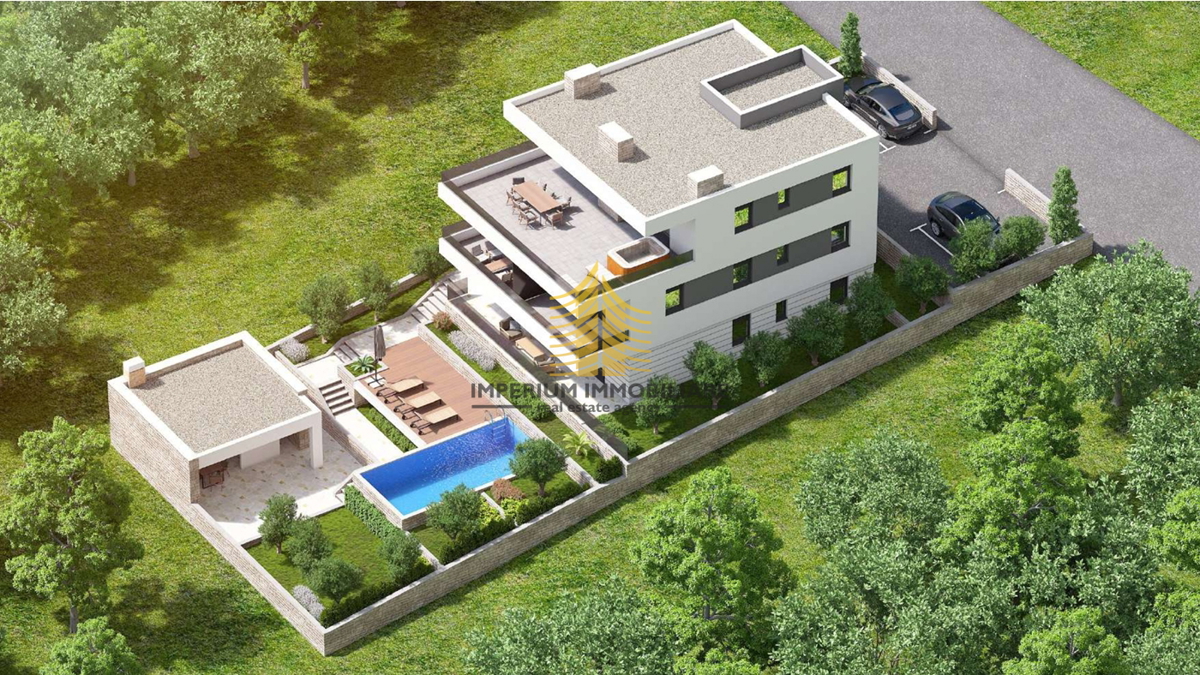 Terreno, Vendita, Posedarje, Slivnica, 720m2, Edificabile