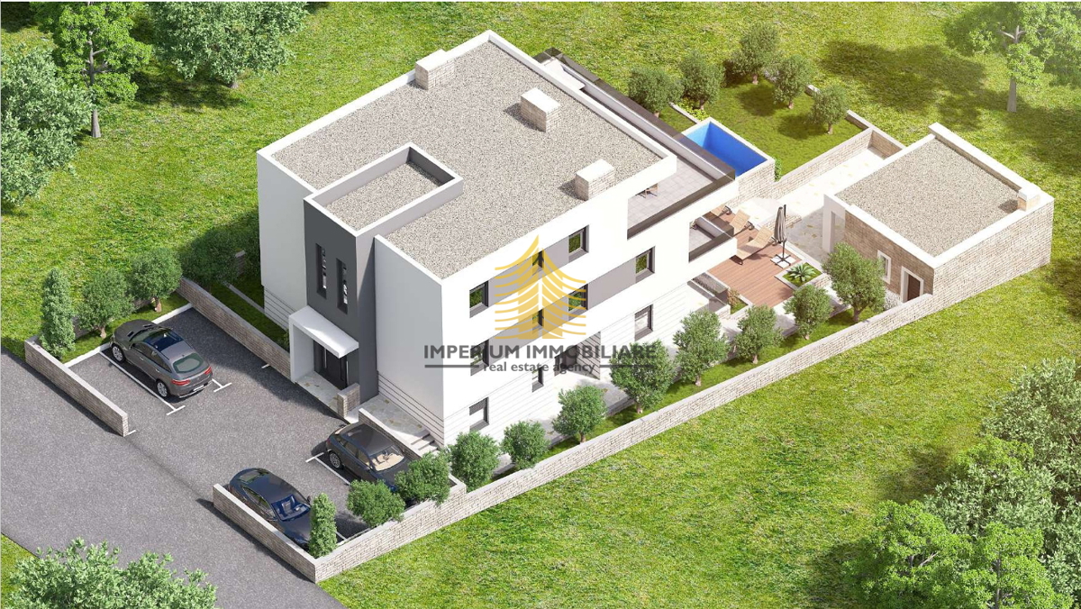 Terreno, Vendita, Posedarje, Slivnica, 720m2, Edificabile
