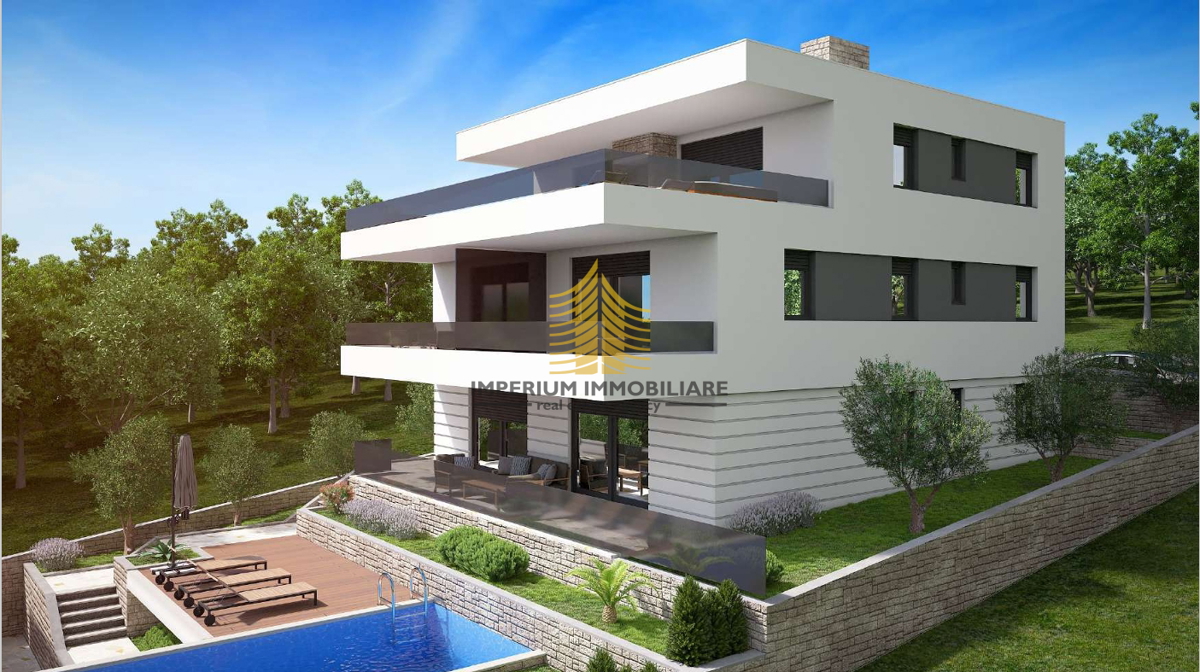 Terreno, Vendita, Posedarje, Slivnica, 720m2, Edificabile