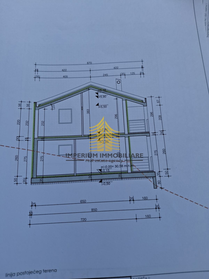Terreno, Vendita, Posedarje, Vinjerac, 443m2