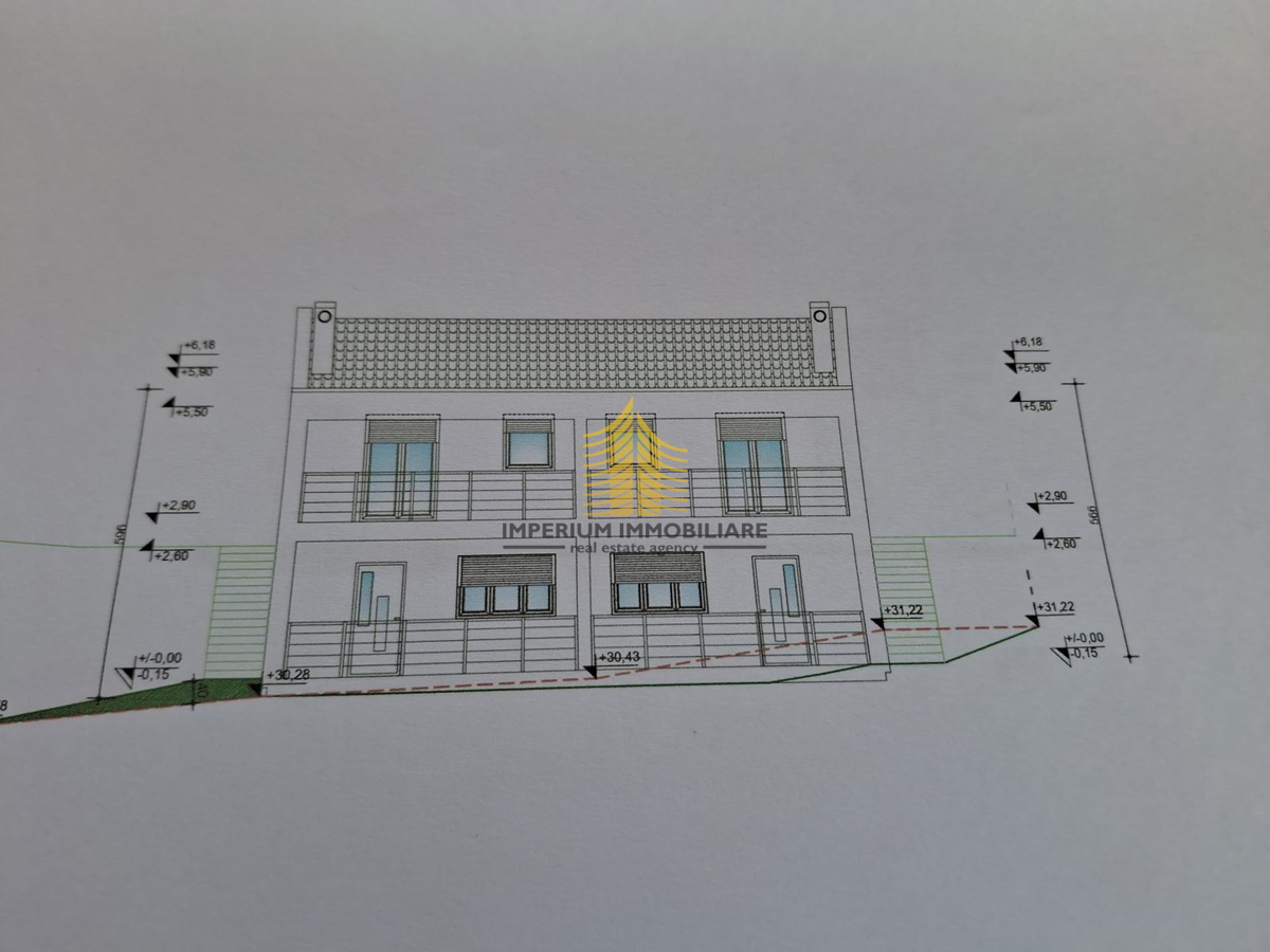 Terreno, Vendita, Posedarje, Vinjerac, 443m2