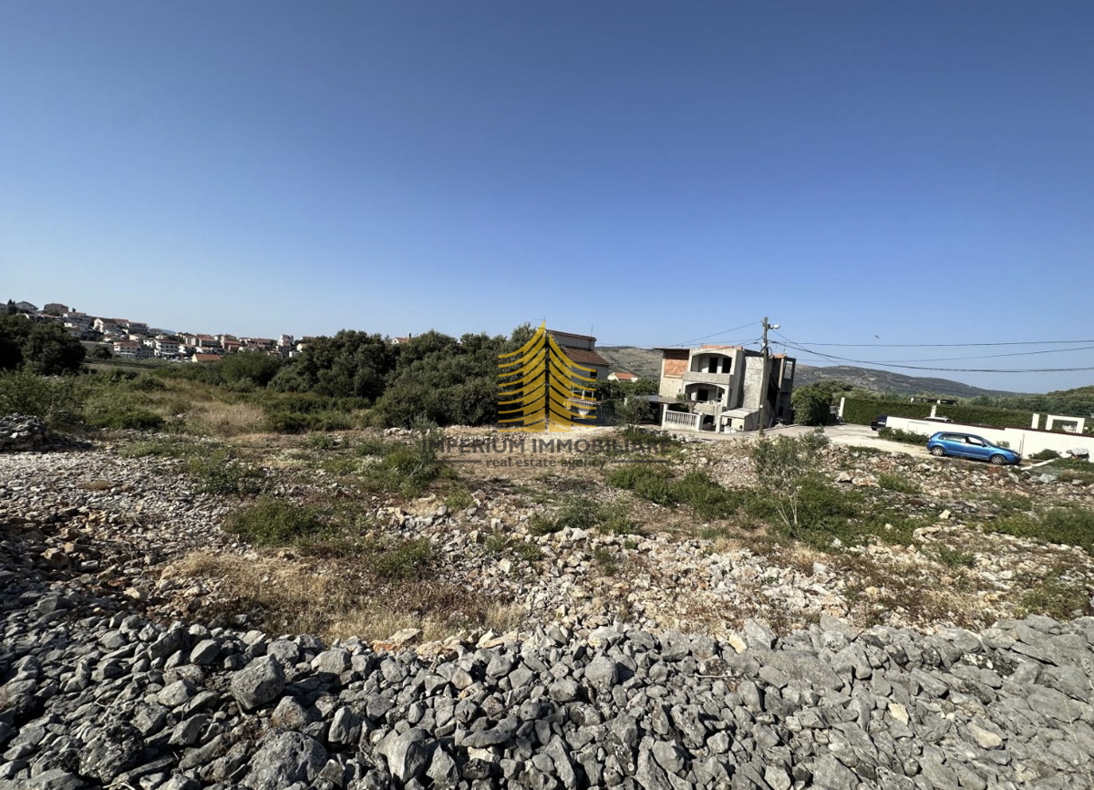 Terreno, Vendita, Seget Donji, 1676m2, Edificabile