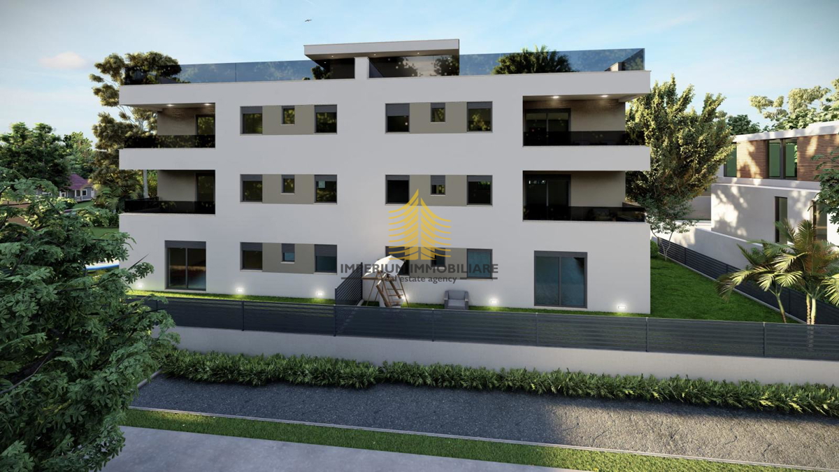 Appartamento, Vendita, Kaštel Lukšić, 77,71 m2, 3 locali