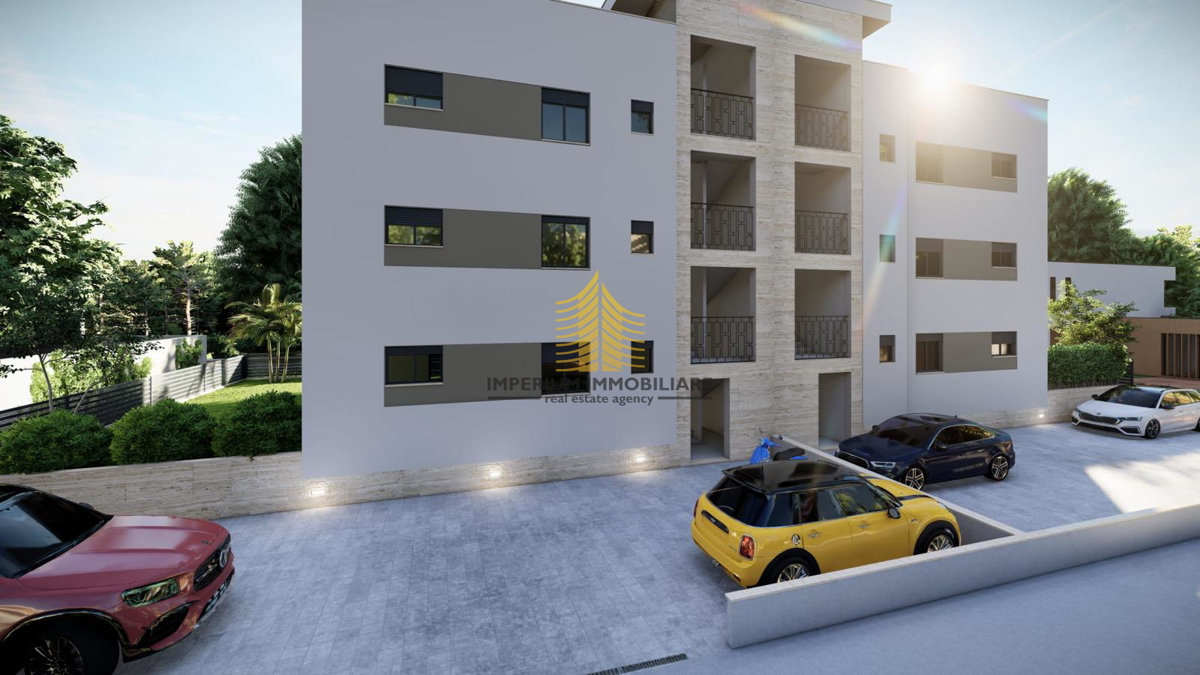 Appartamento, Vendita, Kaštel Lukšić, 77,71 m2, 3 locali
