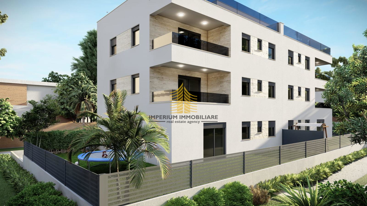 Appartamento, Vendita, Kaštel Lukšić, 77,71 m2, 3 locali