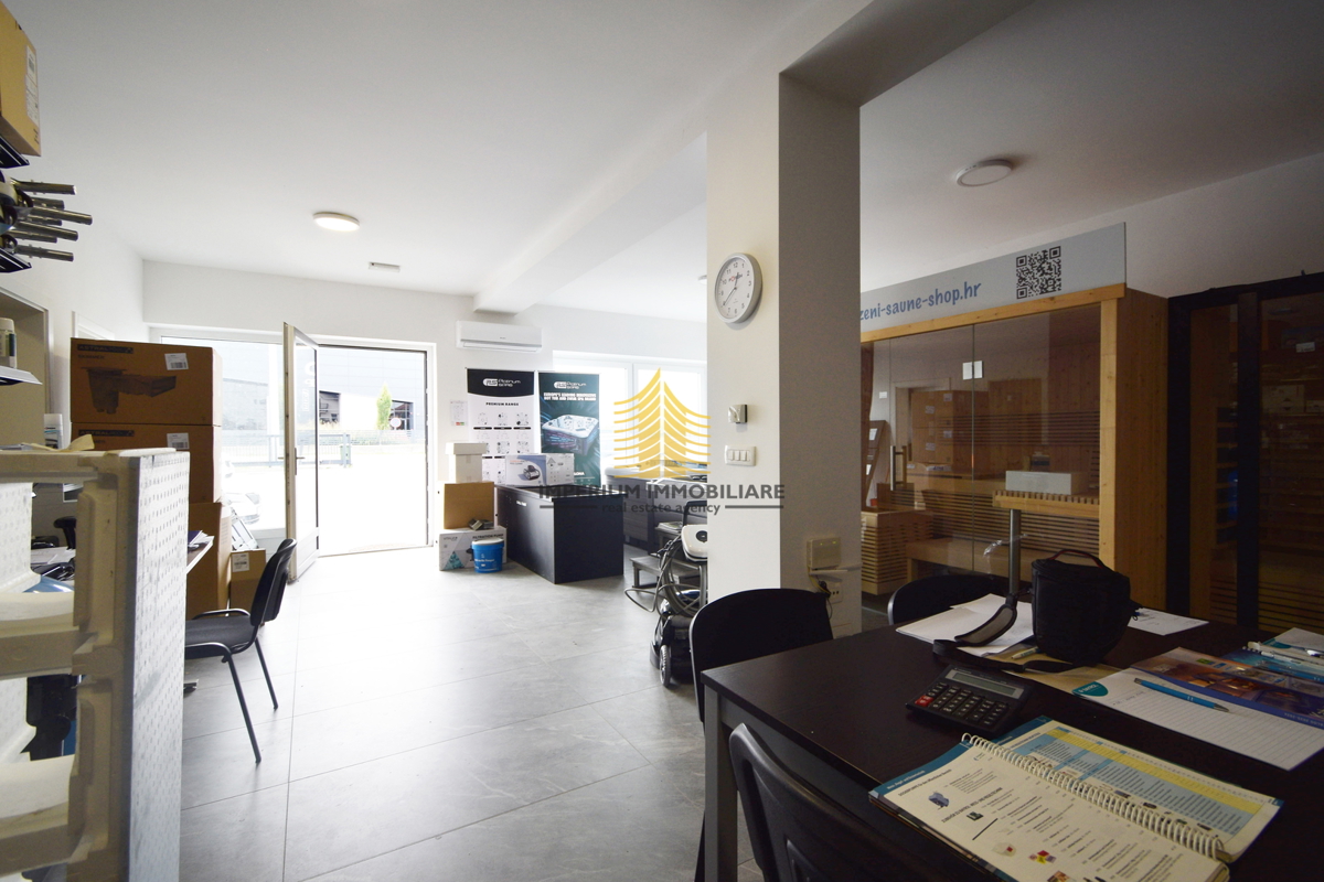 Spazio commerciale, Vendita, Velika Gorica, Staro Čiće, 84m2, Locale per servizi