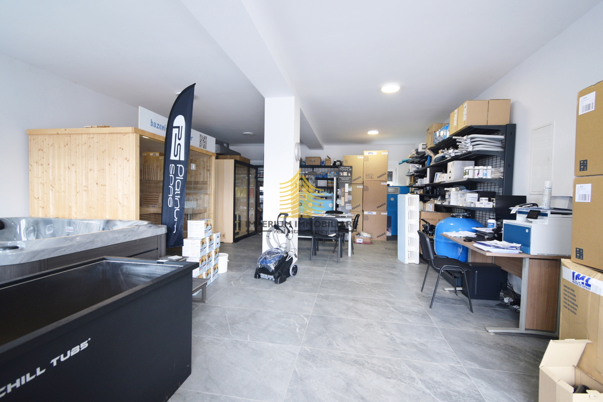 Spazio commerciale, Vendita, Velika Gorica, Staro Čiće, 84m2, Locale per servizi