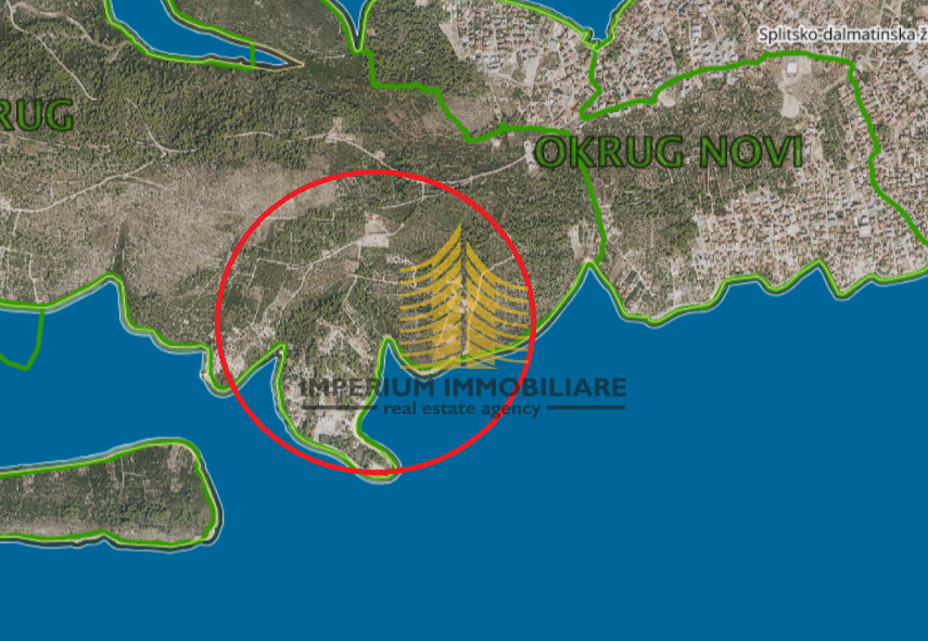 Terreno, Vendita, Distretto, 2185 m2, Superficie agricola