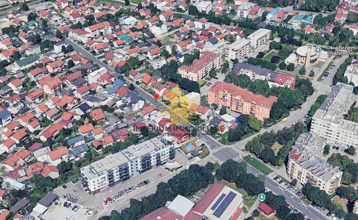 Appartamento, Vendita, Podsused - Vrapče, Vrapče, 39m2, 2 locali