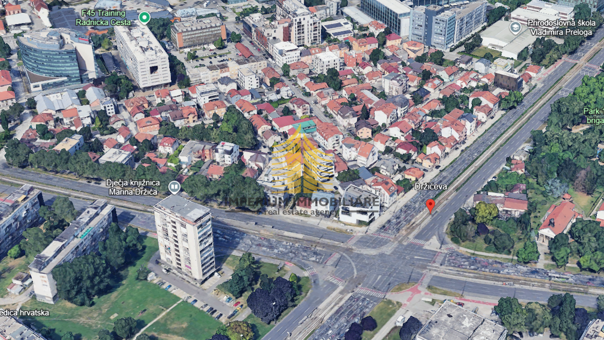 Appartamento, Vendita, Trnje, Trnje, 65m2, 2 locali