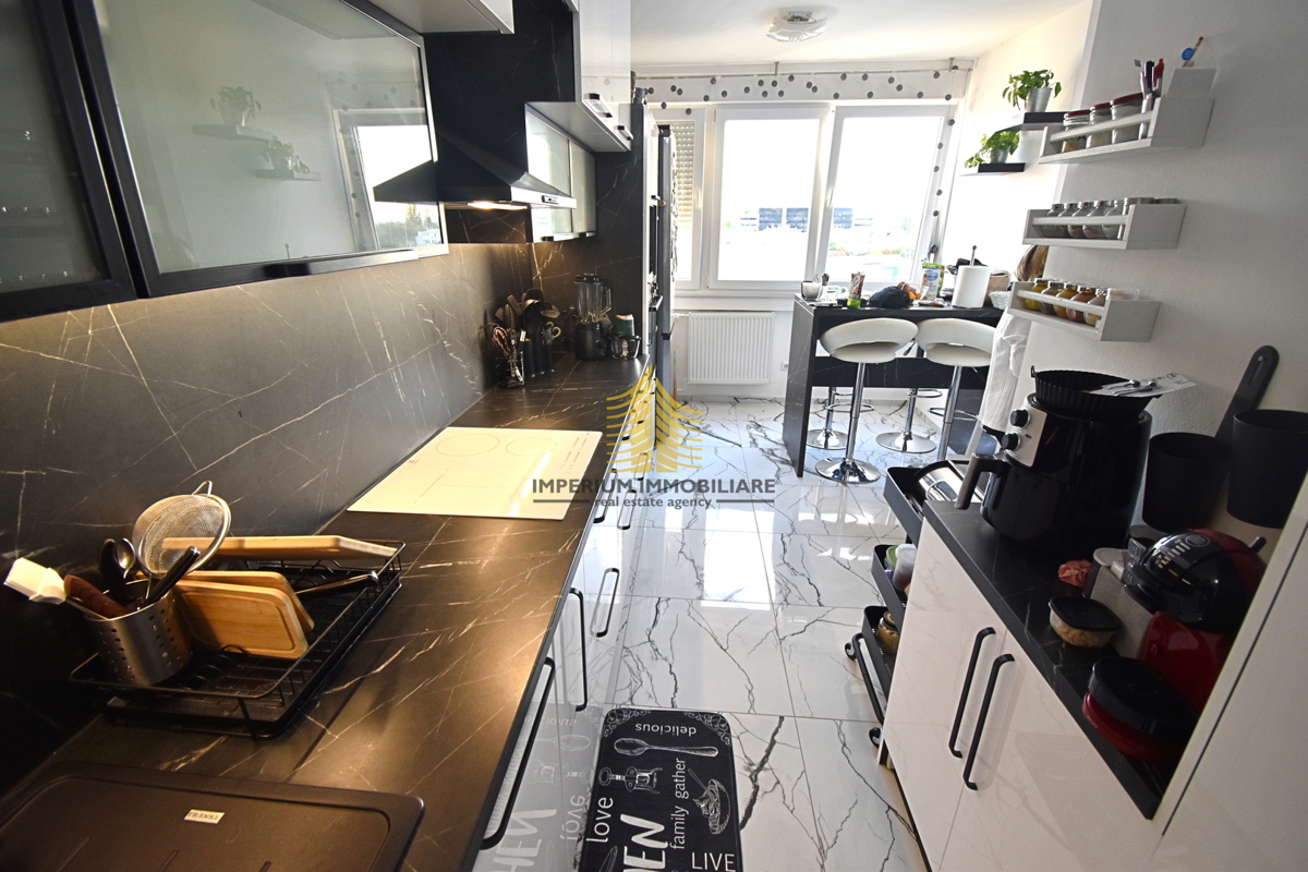 Appartamento, Vendita, Nuovo Zagabria - Est, Sloboština, 72m2, 3 locali