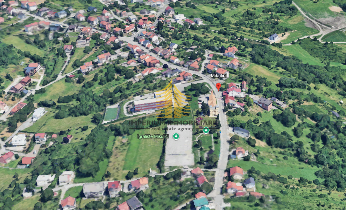 Casa, Vendita, Črnomerec, Mikulići, 24m2, Indipendente
