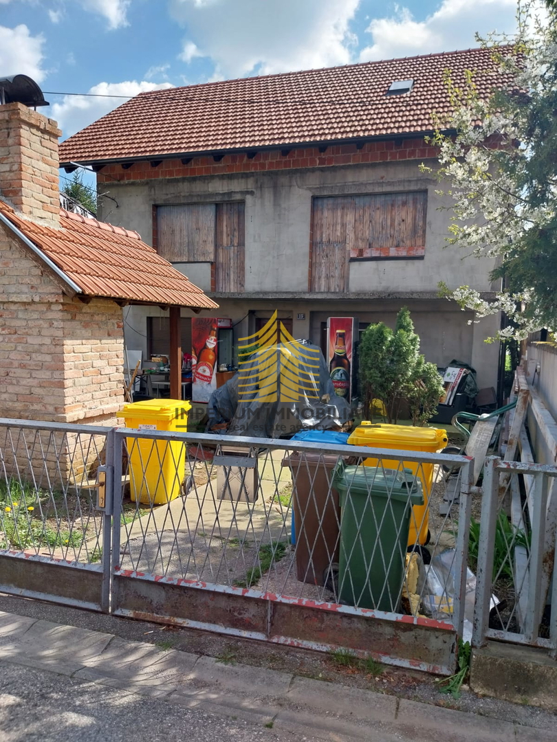 Casa, Vendita, Trešnjevka - Nord, Rudeš, 93m2, Indipendente