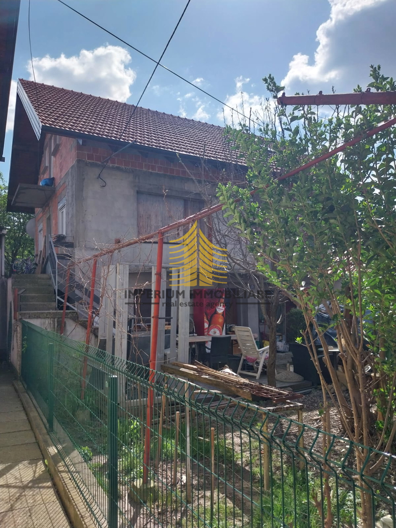 Casa, Vendita, Trešnjevka - Nord, Rudeš, 93m2, Indipendente