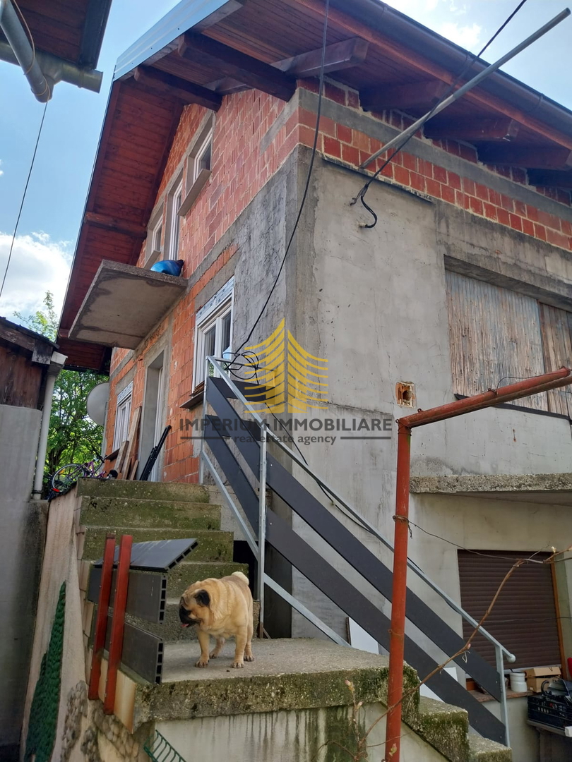 Casa, Vendita, Trešnjevka - Nord, Rudeš, 93m2, Indipendente