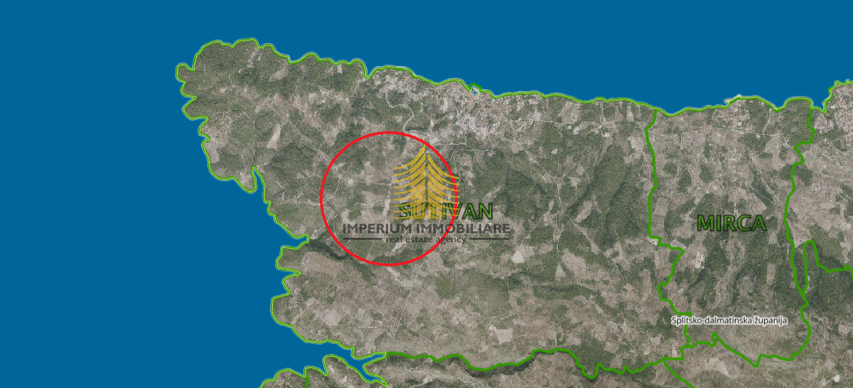 Terreno, Vendita, Sutivan, 7049m2, Superficie agricola