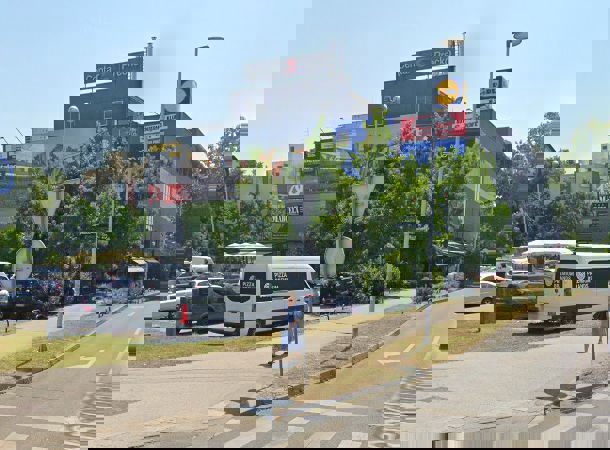 Locale commerciale, Vendita, Trešnjevka - Jug, Prečko, 46,53 m², Spazio per servizi