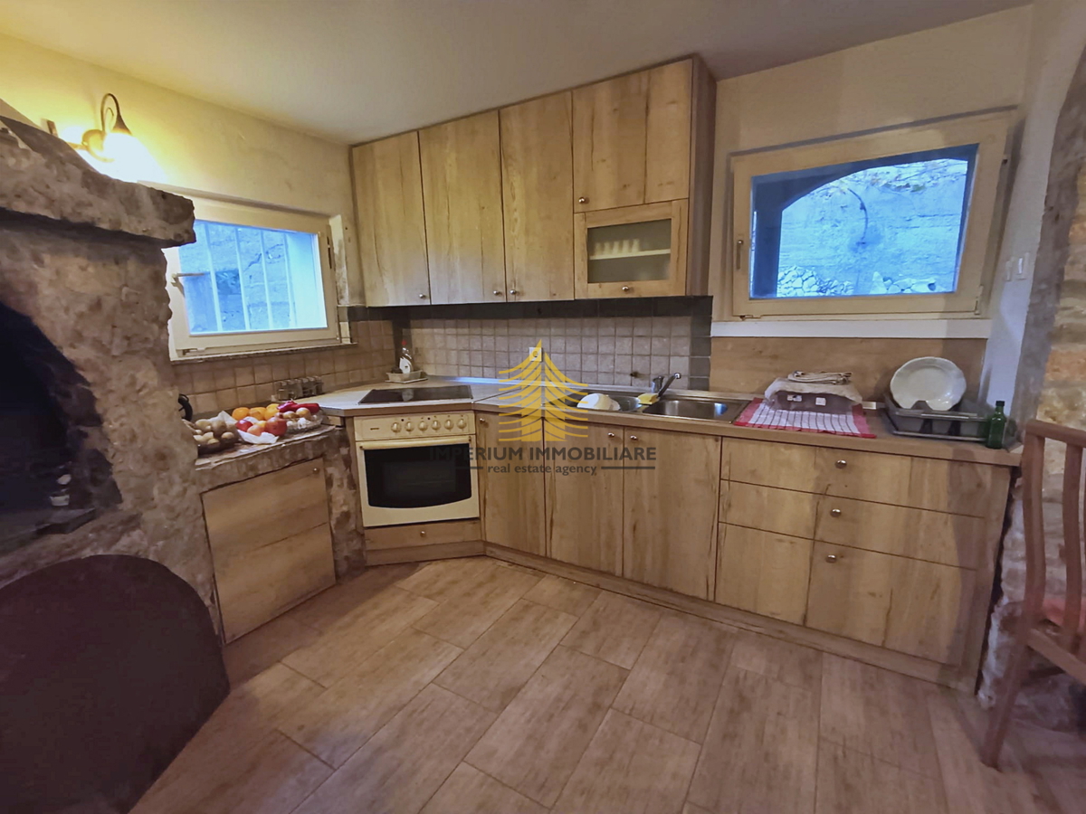 Casa, Vendita, Nin, Zaton, 120m2, A schiera