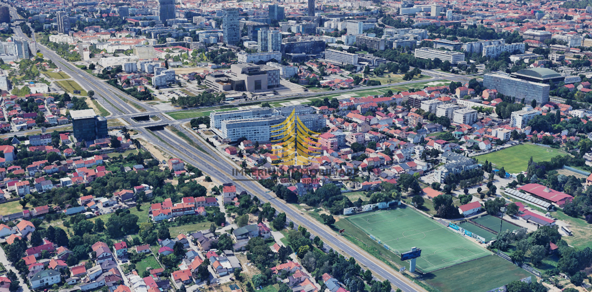 Appartamento, Vendita, Trnje, Kruge, 59m2, 2 locali